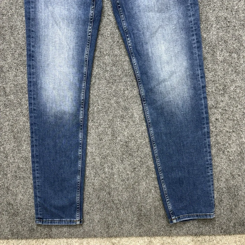 J. Lindeberg Jeans Jay Mid Rise Slim Fit Denim men's size 33 33x32